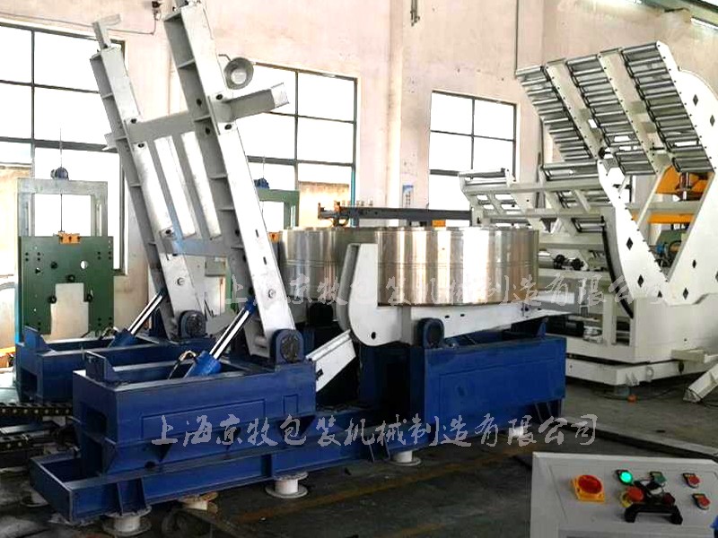 大型軸承、齒輪、齒圈翻轉(zhuǎn)機(jī)